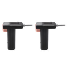 2X Car Body Repair Tool Spot Welding Dent Puller Ring -Gun Shoot Reload Washers Continuous Ejector with 40Pcs Washers