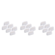 Paquete de 18 Filtros de Agua Compatibles Con BWF100 Adecuados para Máquina de Espresso Elementos de Filtros de Agua