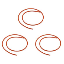3 Pcs Sealing Ring for 28 cm&30 cm Double Pan Jumbo Grill Cookware Non Stick Double Omelette Flip Pan