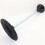 2X Boat Cover Support Pole, Telescoping Aluminum Boat Cover Support Pole,Boat Cover Support System 4
