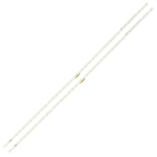 LED Backlight Strip for Samsung UN55NU7300 UN55NU7000 55 Inch TV Replacement  Kit