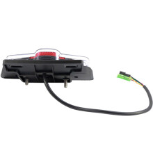 5X Electric Bike 5 LED Rear Light Electric Bicycle E-Bike Light