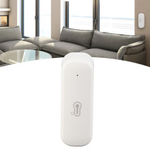 Kabelloser Zigbee Temperatur- und Luftfeuchtigkeitssensor, Indoor-Hygrometer