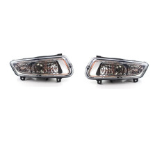 Paraurti Anteriore Auto Fendinebbia Fendinebbia per MK8 6R 2011-2013 6RD941699 6RD941700