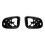 Car Side Mirror Frame Holder for  S60  2011 2018 S80 2012 2016 V40 2013 2019 V70 2013 2014 Auto Replace Part 2