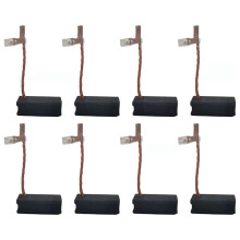 DWP611 Carbon Brush for DWP611 DWP611K Cable 450 Router, for A27343-4 Motor Replacement Part (8pck)