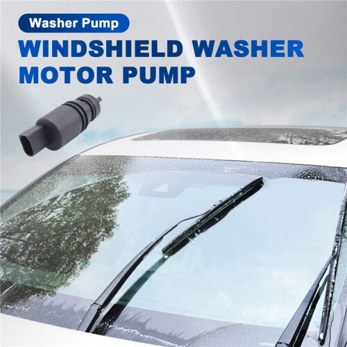 Windshield Washer Motor Pump Washer Pump for  E46 E38 E39 E60 E65 67128362154 1J5955651    Auto Accessories 2