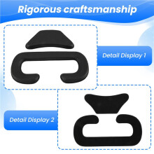 Replacement Foam Masks Vr Pad Protector for Vr   Pro 2 Headset Vr Foam Cover Virtual Reality accessories