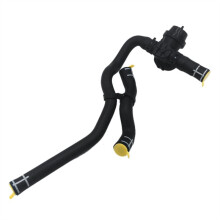Car Cooling Hose Pipe with Heater Valve Assy 7P0121156B for Cayenne 7P 2011-2018 95857280900
