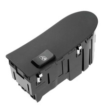 81258067097 Interruptor de Control del Elevalunas Eléctrico del Lado del Conductor Delantero Izquierdo para TGA TGX 81258067045 Volante A la