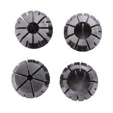 15 St ER25 SpäNnhylsa Verktyg PrecisionsfjäDer SpäNnhylsa Set FråN 2 Mm Till 16 Mm CNC SpäNnhylsa Chuck för FräSning Av Svarvverktyg och