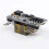 5X SDAPO DP1435 Embedded Pin Type Standard 48V Small Size Supports 100M Gigabit PoE Module 4