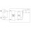 5X SDAPO DP1435 Embedded Pin Type Standard 48V Small Size Supports 100M Gigabit PoE Module 7
