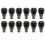 12 PCS Shift , 5 Speed Gear Shift Knob Manual Shift  Stick for   2006-2011 54102-SNA-A02 1