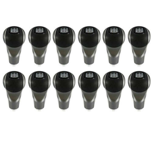12 PCS Shift , 5 Speed Gear Shift Knob Manual Shift  Stick for   2006-2011 54102-SNA-A02