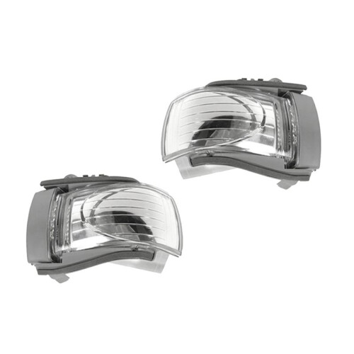 Auto-Rückspiegelleuchte, Blinker, LED-Blinker, 1C0949101E, 1C0949102E für  Beetle 2006-2009