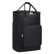 Shopping Cart Replacement Bag Waterproof Oxford Large Capacity Insulated Foldable Grocery Trolley