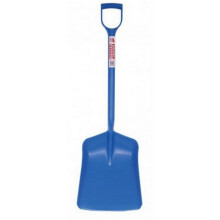 Red Gorilla Plastic Shovel Blue