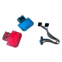 KT200 ECU Programmeertool BDM JTAG Soldeervrije Adapter 26/20pin Geschikt voor  voor  KTAG voor KESS V3 DIMSPORT