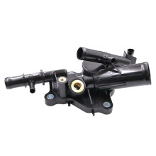 11060-4BB1A Car Engine Radiator Thermostat Housing for Sentra Rogue Sport 1.8L 2.0L 2017-2022 11060-4BB0A