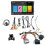 Android Multimedia Player 2Din 9 Polegadas Rádio de Carro para   5 6  B6  MK5 MK6 Suporte Carplay Android Auto 1