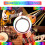 Set Rainbow Colorful Color String for Acoustic Guitar 3