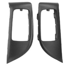 Car Rear Window Lift  Bezel Cover Armrests Panel Cover for   E Class W213 2016-2021