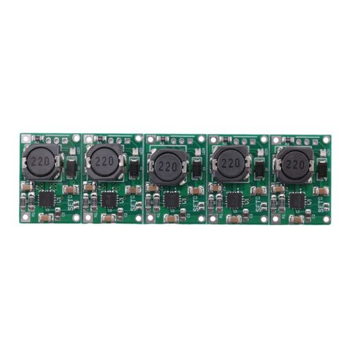 18Pcs TP5100 Charging Management Power Supply Module Board 4.2V 8.4V 2A Single Double Lithium Battery Charger Module 2