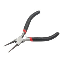 Professional Needle Nose and Curved Nose Pliers Set with Ergonomic Grip and Precision Cutting