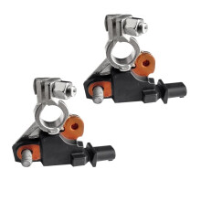 2Pcs 04692269AI Battery Current Sensor Plug for Ram 2011-2019 Battery Plug 38920-TR0-A02