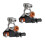 2Pcs 04692269AI Battery Current Sensor Plug for    Ram  2011-2019 Battery Plug  38920-TR0-A02 2
