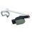 Front Left Body Height Sensor Suspension Ride Sensor for  A6 Allroad 2000-2005 4Z7941285C Headlight Level Sensor 1