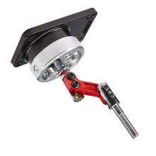 1pc Short Throw Quick Shifter for Mustangs with T45 T5 Transmissions 1983-2004 Red