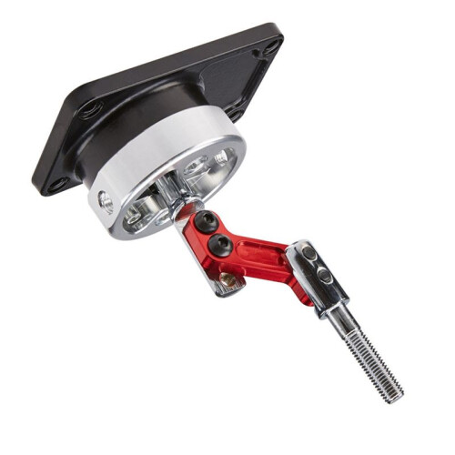 1pc Short Throw Quick Shifter for  Mustangs with T45 T5 Transmissions 1983-2004 Red