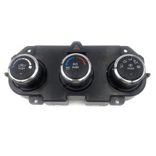 For RAM 1500 2500 3500 2013-2020 Temperature Control Climate AC Heat Defrost Panel 68268190AA 68226600AA
