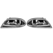 1 Paar Front-Anti-Nebel-Fahrlicht für - W163 ML320 ML350 ML430 ML500 1998-2005 A1638200328 A1638200428