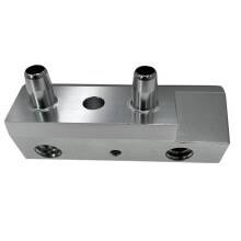 Car Trans Cooler Thermal Bypass Valve 86774933 85585333 for Sierra Chevy Silverado CT6 Bypass Thermal Valve