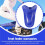 Motorcycle Front  Fairing for  PW50 PW 50 6