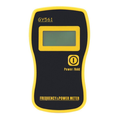 3X GY561  Handheld Frequency Counter Meter Power Measuring for Two-Way Radio 1
