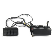 AL3Z-13D730AA Auto-Accessoires Centrale Bedieningspaneel Schakelaar voor F150 Power Hoofdschakelaar