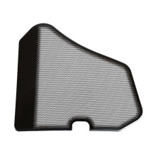 Car Engine Compartment Dust Cover Cabin Air Outlet Grille Decoration for 5 Series I5 G60 2024 Black