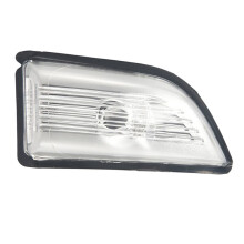 Tampa da Lente da Luz de Seta Do Espelho Lateral para  XC60 2009-2013 Carcaça da Lâmpada Indicadora Do Espelho Retrovisor 31217289 R
