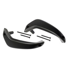 Car Interior Door Pull Handle Left+Right Replacement for Fiesta 2011-2020 D2BB-A23943-CA35B8,G2BZ-5823943-JA