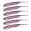 6Pcs Soft Floating Baits Needle Tail Lures Soft Artificial-03 1