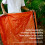 Sac de couchage Portable, couvertures thermiques-Orange 6