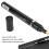 Chrome Marker Pen 3mm Waterproof Silver Mirror Reflective DIY Highlight 10