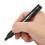 Chrome Marker Pen 3mm Waterproof Silver Mirror Reflective DIY Highlight 12