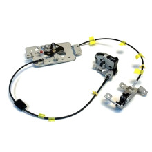 Rear Right Passenger Door  Assembly W/Cable for  F150 Extended Cab 2004-2008 6L3Z18264A00B , 6L3Z-18264A00-B
