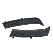For Forester 2013-2018 Front Bumper Grille Cover Trim Molding 57731SG130 57731SG120 ,2PCS