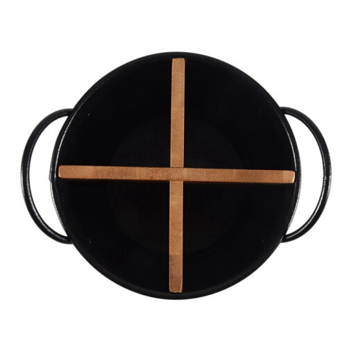 4X Kitchen Cutlery Organizer Knife Stand Storage Holder Separate Spoon Fork Chopstick Kitchenware Bucket Black 1